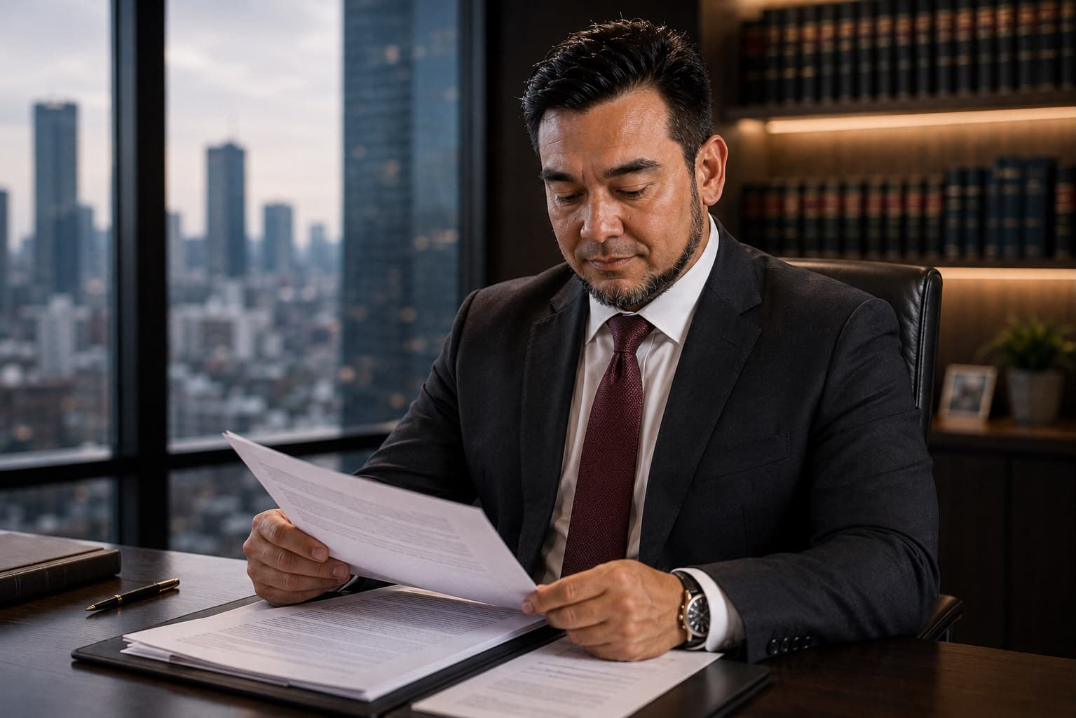 Ilton Hashimoto, advogado